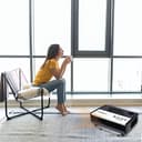 Crompton Insta Delight 2000W Fan Heater view 3