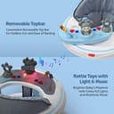 LuvLap 360° Joy Baby Walker view 5