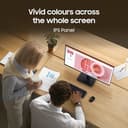 Samsung S3 24-inch IPS 100Hz view 3