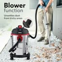 AGARO Ace 30L Heavy Duty Wet & Dry Vacuum view 5