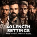 Beardo Chrome Beast Multi-Groomer view 6