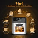 AGARO Regency Air Fryer 12L view 2