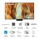 Samsung Neo QLED QN70F 55' Mini-LED 4K Smart TV view 2