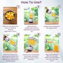 OWNAIR Portable Blender with Glass Jar view 7