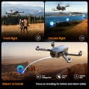 Holy Stone HS720E GPS Drone with 4K EIS Camera view 7