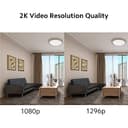 Xiaomi Mi 360° Home Security Camera 2K Pro view 4