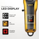 VGR VL-786 Cord & Cordless Professional Hair Clipper view 6