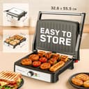 INALSA Sandwich Maker 2200W view 7