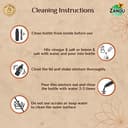 Zandu Copper Bottle 950ml view 7