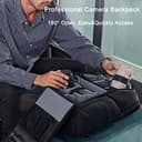 Arctic Hunter Professional Camera Backpack view 6