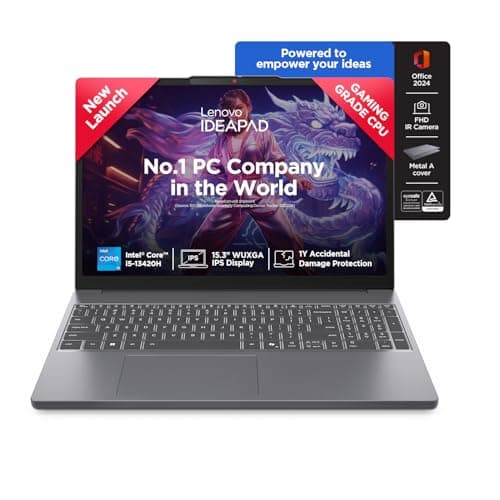 Lenovo IdeaPad Slim 3 13th Gen i5-13420H