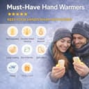 EESHA ETERNAL Split Magnetic Hand Warmer view 9