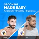 Havells Beard & Hair 7-in-1 Trimmer view 4