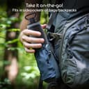 Borosil Stainless Steel Hydra GoSports Water Bottle view 7