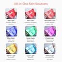 Manimo 4D LED Light Therapy Mask view 3