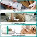 VGR V-207 Professional 7-in-1 view 4