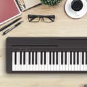 Yamaha P-45B Digital Piano (88 GHS Weighted Keys) view 2