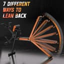 Kobo Adjustable Bench with Leg Extension & Preacher Curl view 6