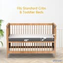 Cherilo Memory Foam Baby Mattress view 2