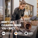 Karcher WD 3 V Wet & Dry Vacuum Cleaner view 2