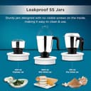 Butterfly Smart 750W Mixer Grinder view 3