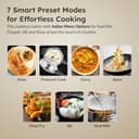Prestige PIC 6.1 V3 2200W Induction Cooktop view 6