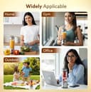 AGARO Galaxy 450ml Portable Blender view 7