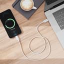 Amazon Basics Type-C to Type-C 100W Cable view 4