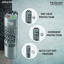 Hindware Atlantic Kweik 1.5kW Portable Water Heater view 5