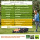BLACK+DECKER BEMW461BH-GB 1400W Electric Lawn Mower view 8