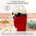 Buyora Mini Electric Popcorn Maker view 5