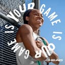 HEAD Titanium Tour Pro Tennis Racket view 5