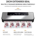 ENEM Vacuum Sealer Machine with 60kPa Suction view 4