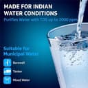 V-Guard Zenora RO+UF 7-Stage Water Purifier (7L) view 8