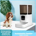 Okos Smart Wi-Fi 6L Pet Feeder view 2