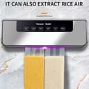 ENEM Vacuum Sealer Machine with 60kPa Suction view 5