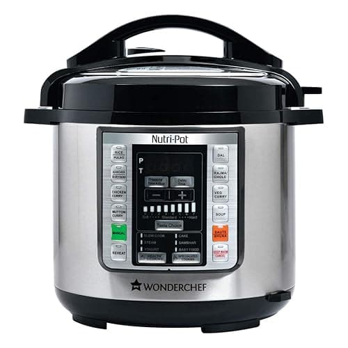 Wonderchef Nutri-Pot 6L 7-in-1 Multi-Cooker