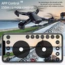 STORE Foldable GPS Drone with 4K Camera view 7