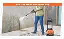 BLACK+DECKER BEPW2200 Pressure Washer view 6