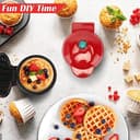 Holstein Housewares Mini Waffle Maker view 7