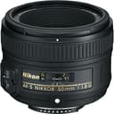 Nikon AF-S 50mm f/1.8G view 1