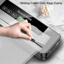 ENEM Vacuum Sealer with Built-in Cutter view 4