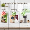 Rossmann 20 Bar Espresso Maker view 3