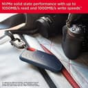 SanDisk Extreme Portable SSD 1TB view 4