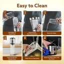 AGARO Galaxy 450ml Portable Blender view 6