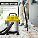 INALSA WD 15 Wet & Dry Vacuum Cleaner view 4