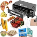 STARCAVE Standard Electric Tandoor with Regulator