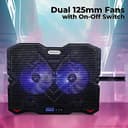 Zebronics NC5500D Cooling Pad view 2