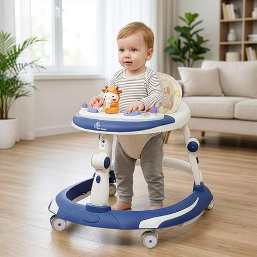 R for Rabbit Little Feet Plus Baby Walker