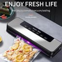 ENEM Vacuum Sealer Machine with 60kPa Suction view 3